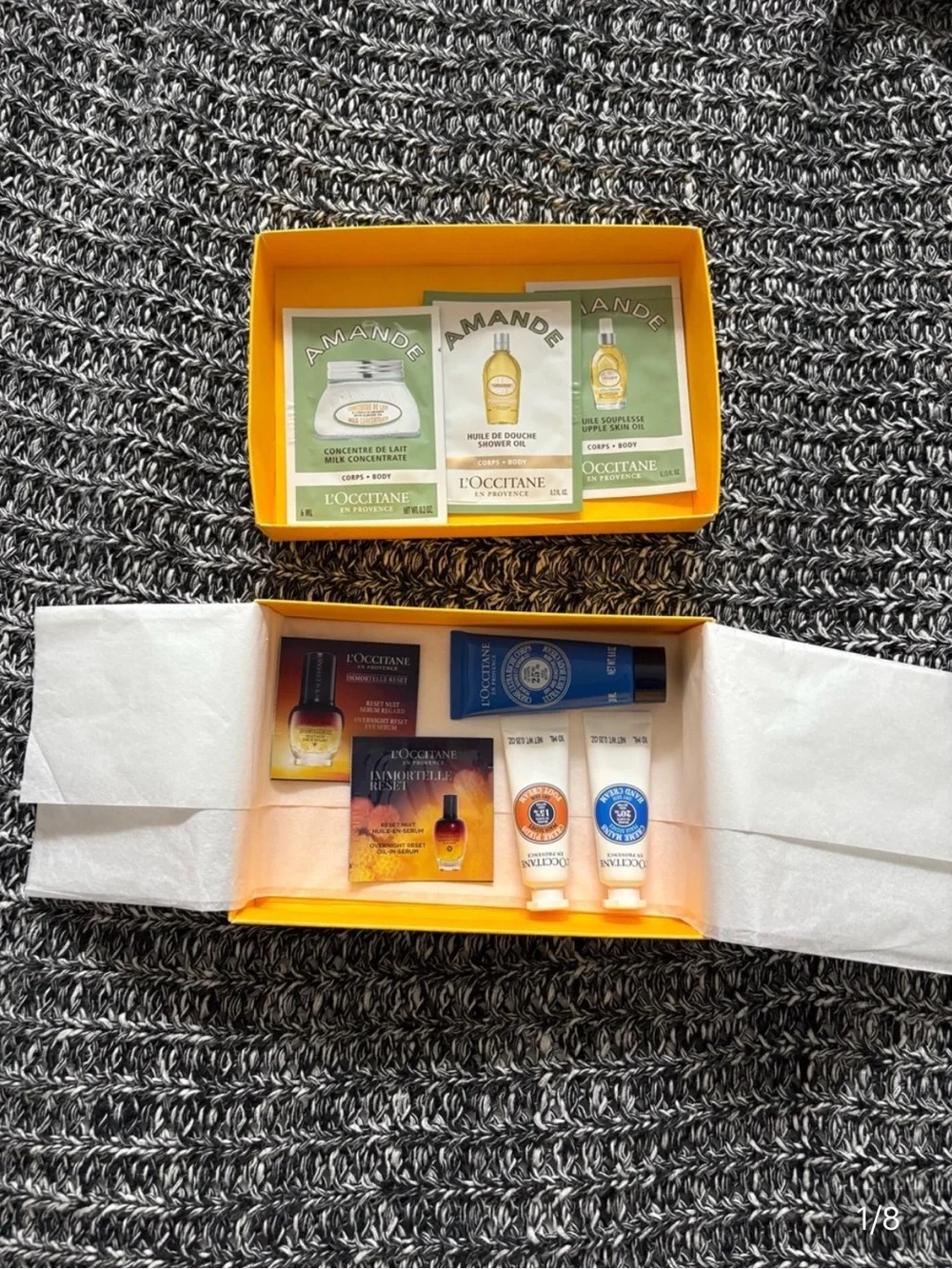 L'OCCITANE Gift Set